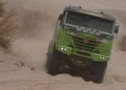 Rally Dakar 2010 (4. etapa) – smůla se letos lepí Čechům na paty (+ fotogalerie)