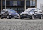 TEST BMW 218d GT (110 kW) vs. Volkswagen Touran 2.0 TDI (110 kW) – Nový revír