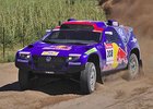 Rallye Dakar 2009 (2. etapa): české posádky čelí problémům (fotogalerie)