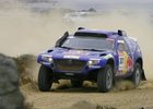 Rallye Dakar 2009 (12. etapa): havárie vyřadila Sainze z dalšího boje (+ video)