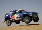 Rallye Dakar 2009 (8. etapa): zahřívačka před atacamským peklem