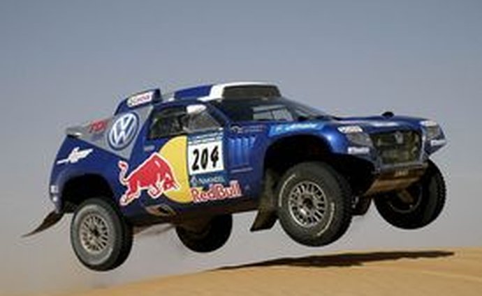 Rallye Dakar 2009 (8. etapa): zahřívačka před atacamským peklem
