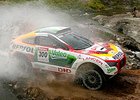 Rallye Dakar 2009 (4. etapa): čtyři české kamióny v první desítce, Macháček ztrácel