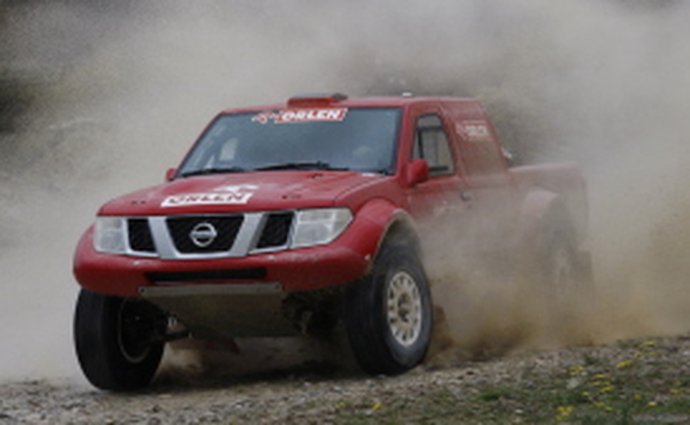 Rally Dakar 2010 (1. etapa) – Loprais druhý mezi kamióny