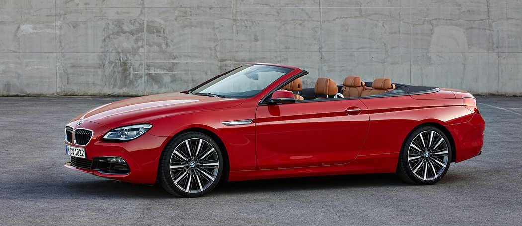 BMW 6 Convertible