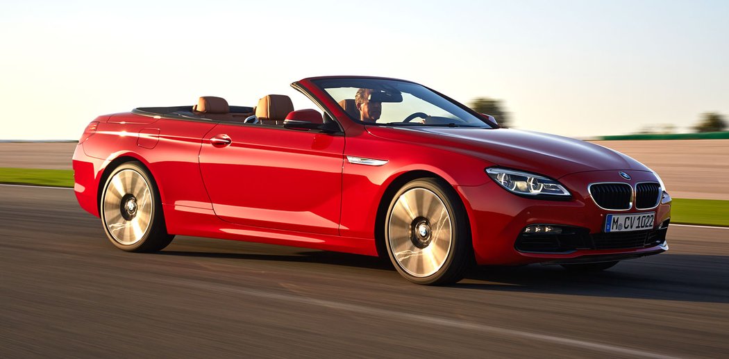 BMW 6 Convertible