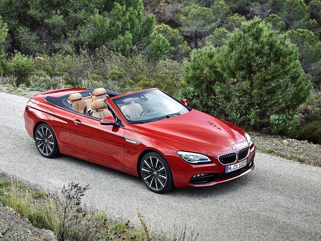 BMW 6 Convertible