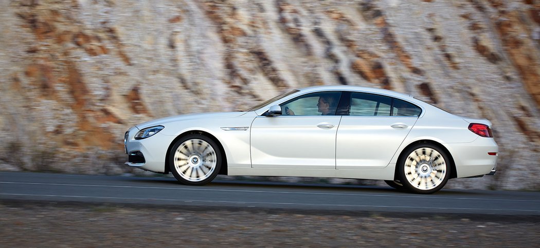 BMW 6 Gran Coupé