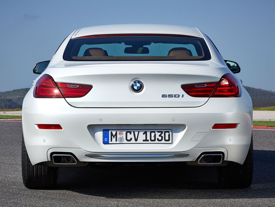 BMW 6 Gran Coupé