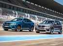 BMW X5 M a X6 M 2015 mají 575 koní a 750 N.m