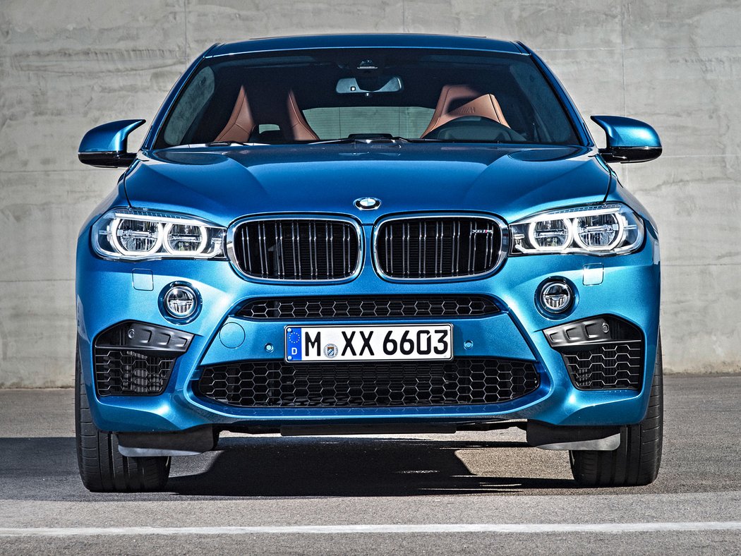 BMW X6 M