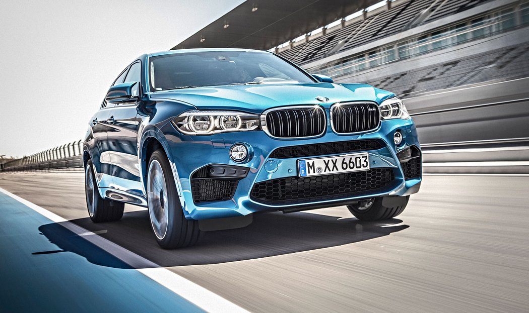 BMW X6 M