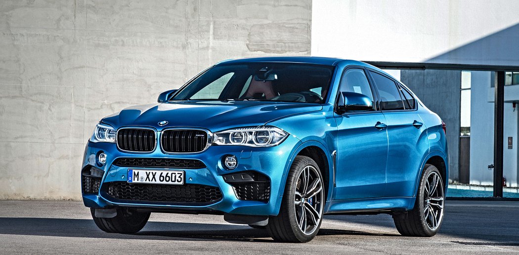 BMW X6 M