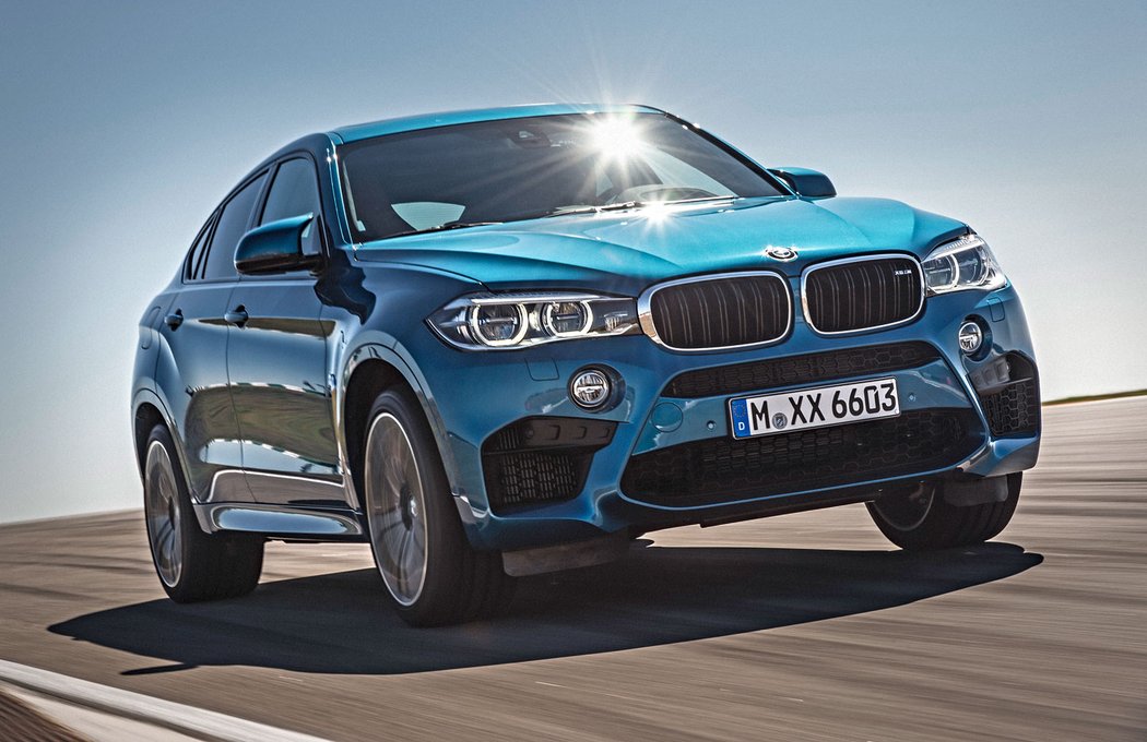 BMW X6 M