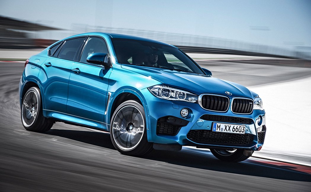 BMW X6 M