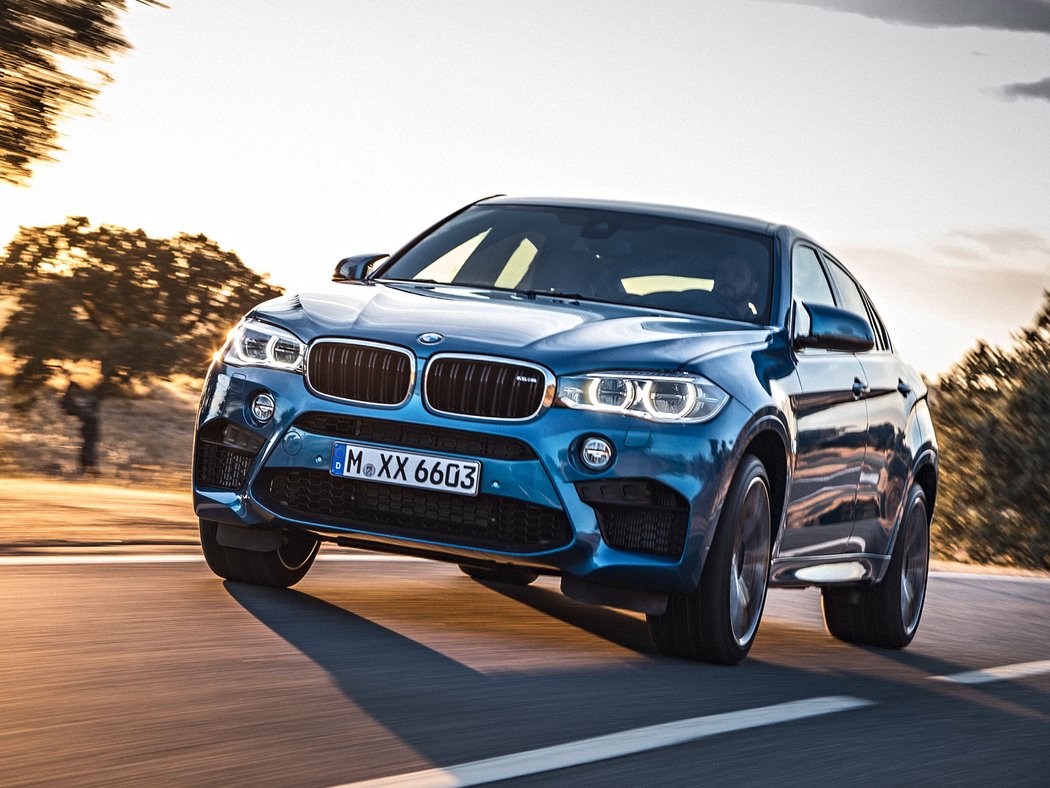 BMW X6 M