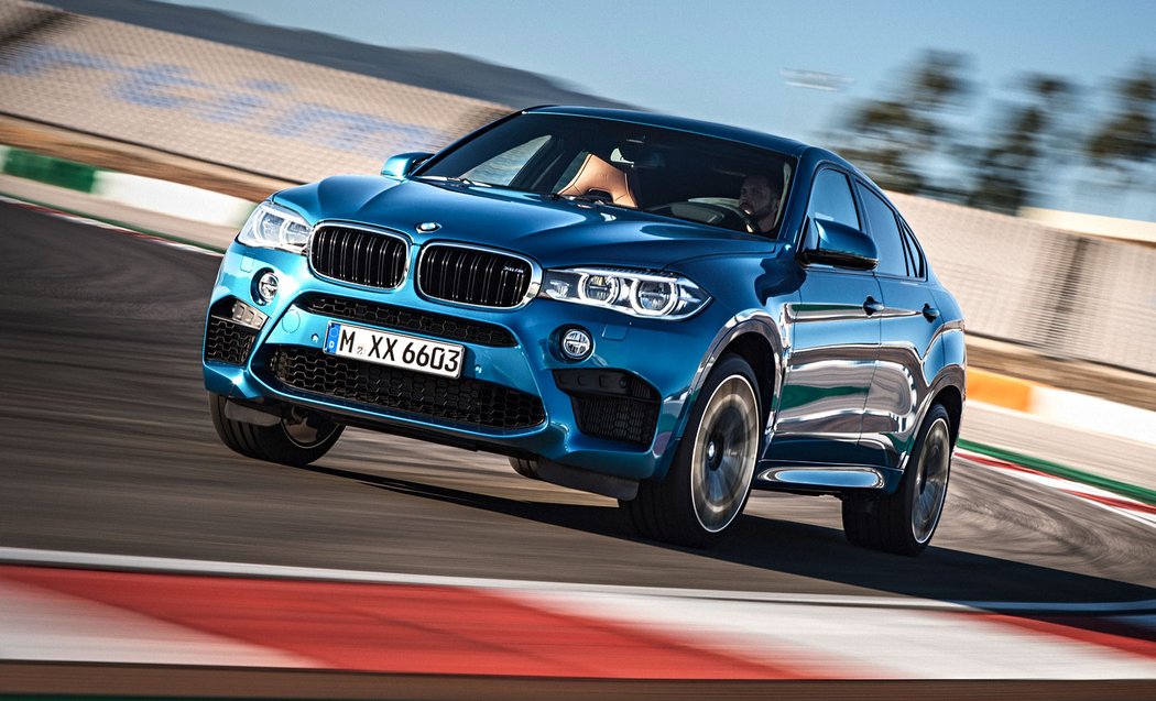 BMW X6 M