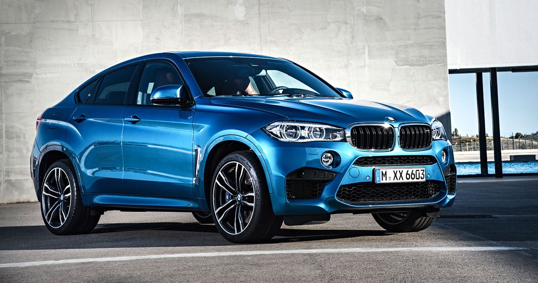 BMW X6 M