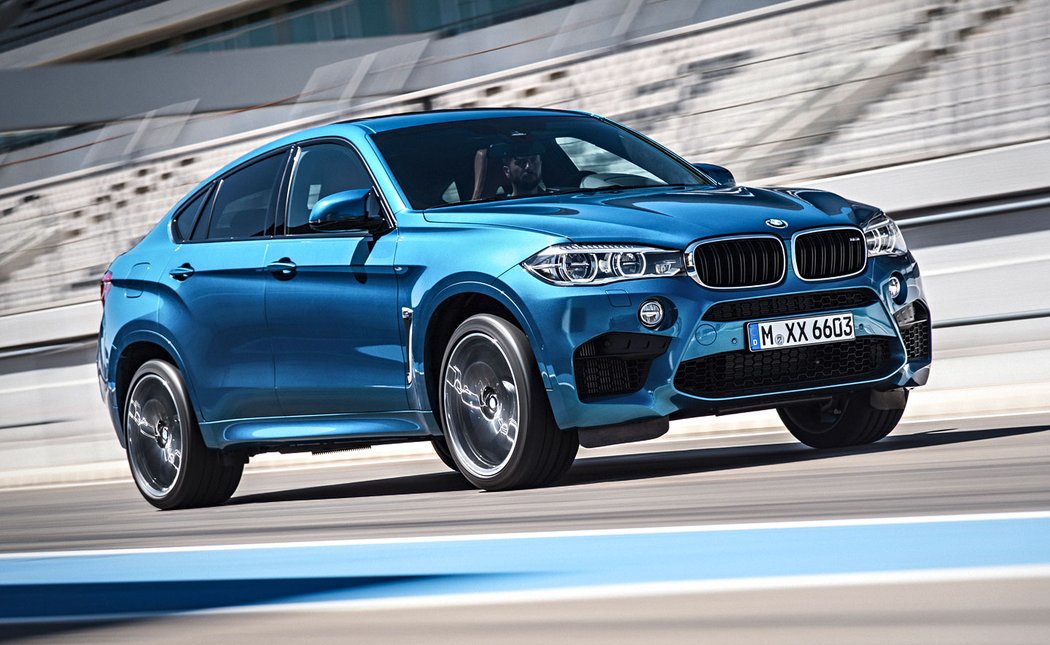 BMW X6 M