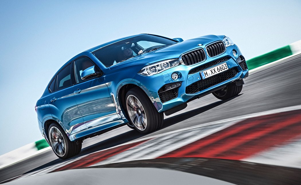 BMW X6 M