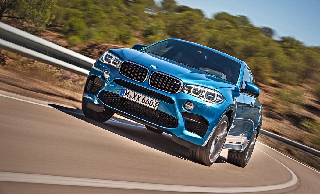 BMW X6 M