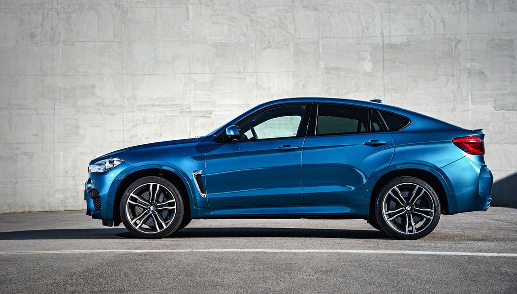 BMW X6 M