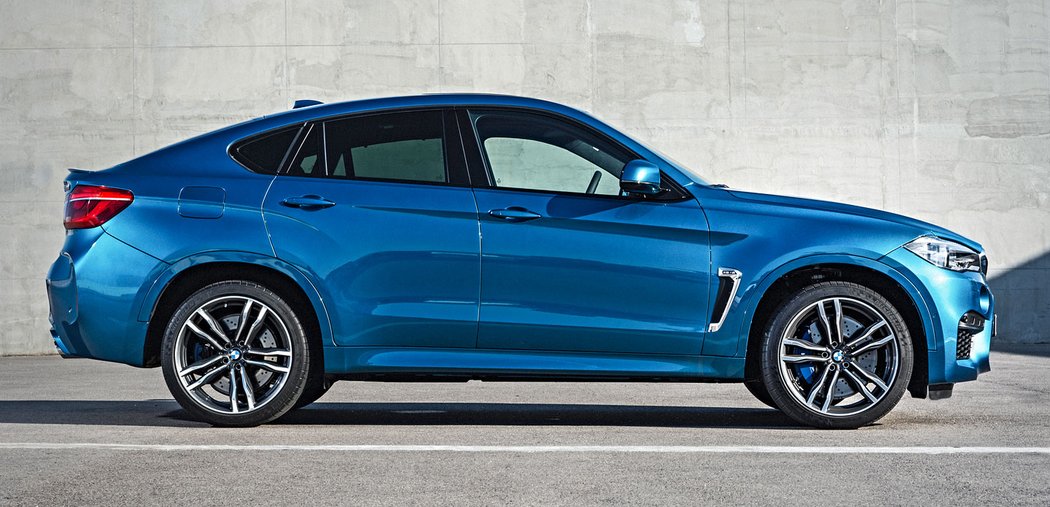 BMW X6 M