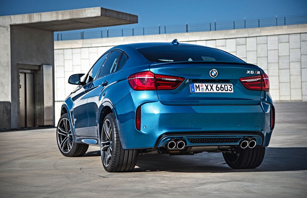 BMW X6 M