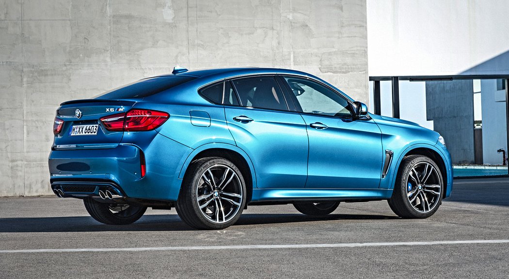 BMW X6 M