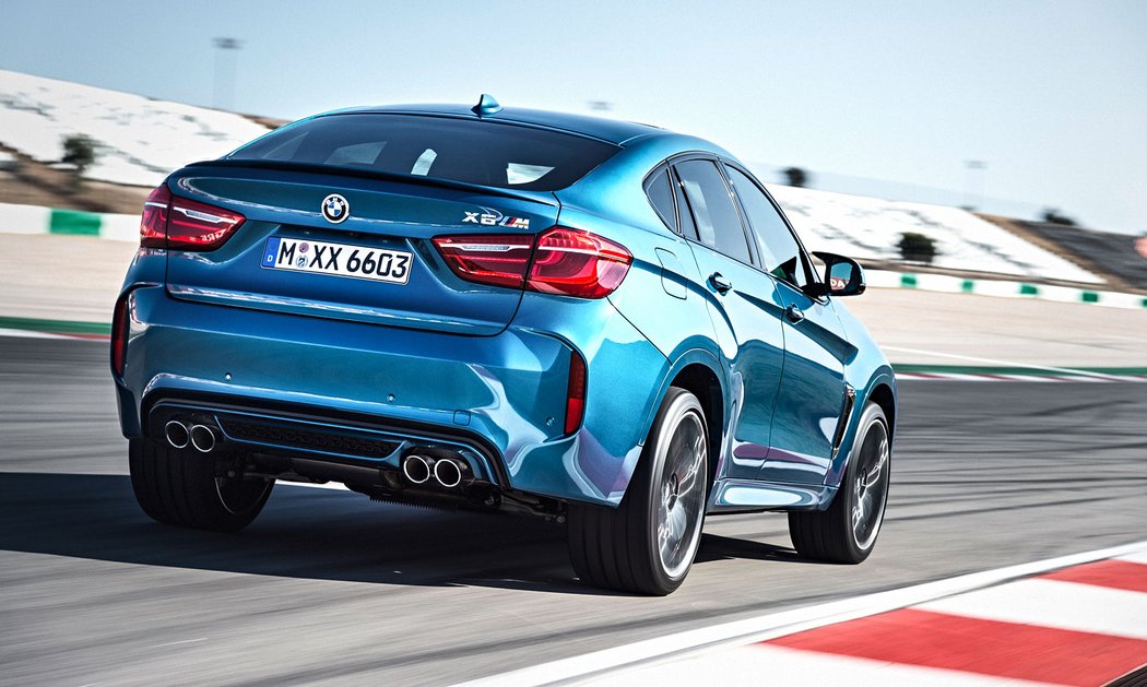 BMW X6 M