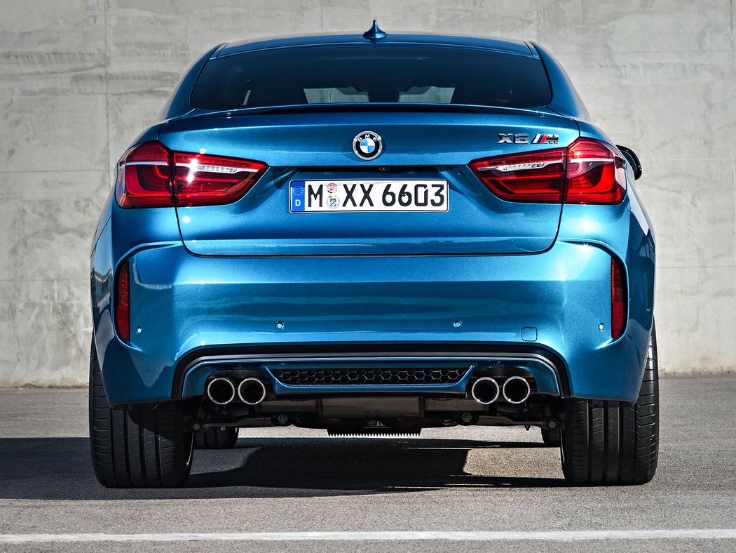 BMW X6 M