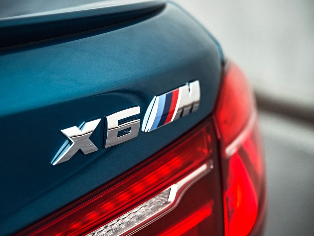 BMW X6 M