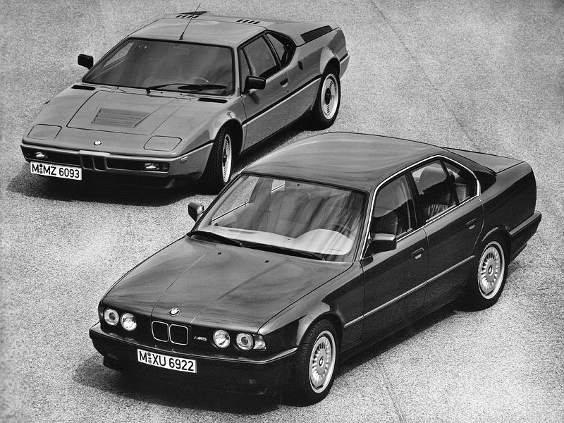 M5 E34