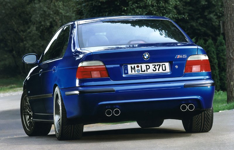 M5 E39