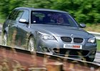 TEST BMW 535d Touring - forever love