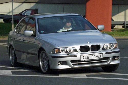 BMW řada 5