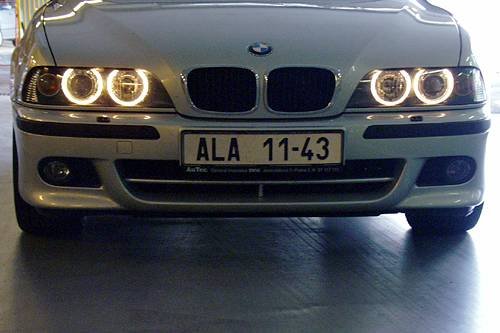 BMW řada 5