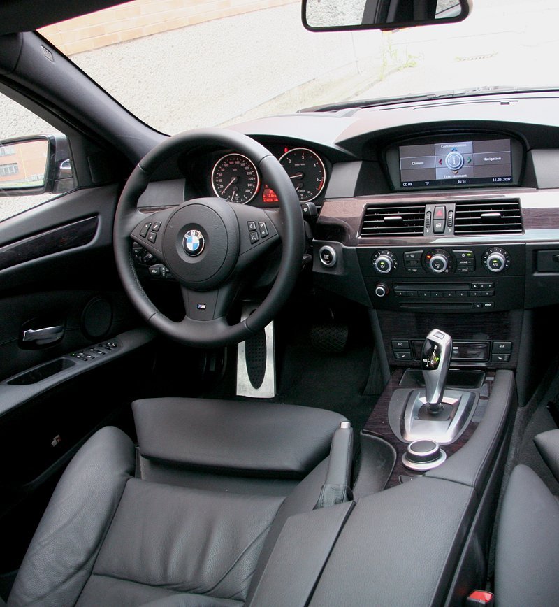 BMW řada 5