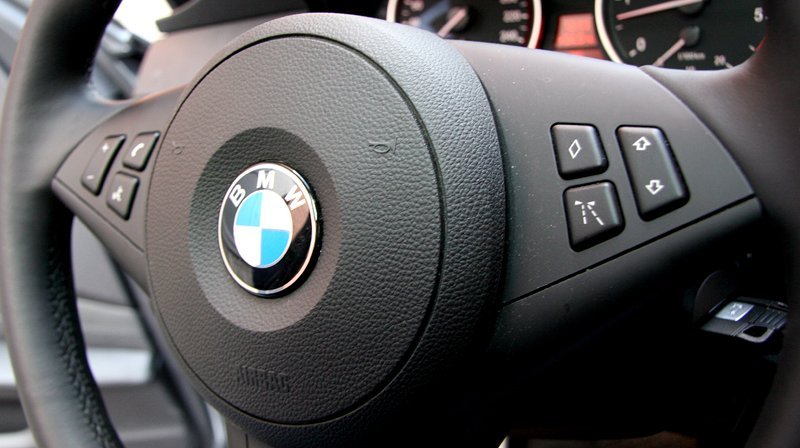 BMW řada 5