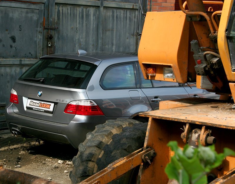 BMW řada 5