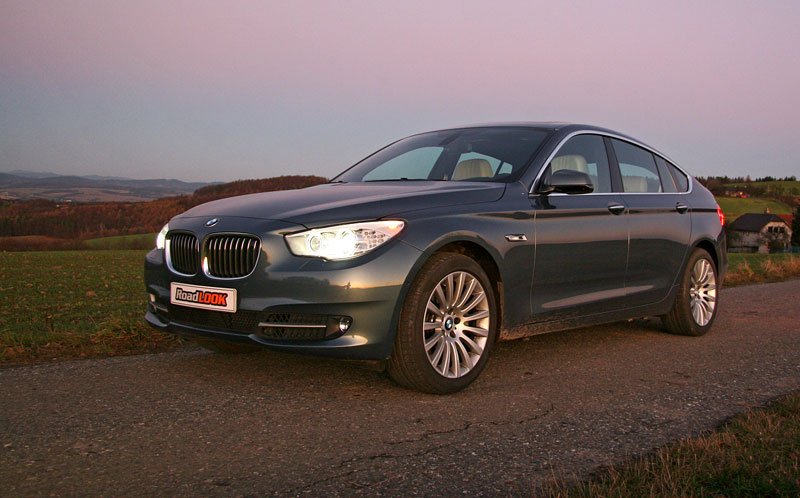 BMW řada 5