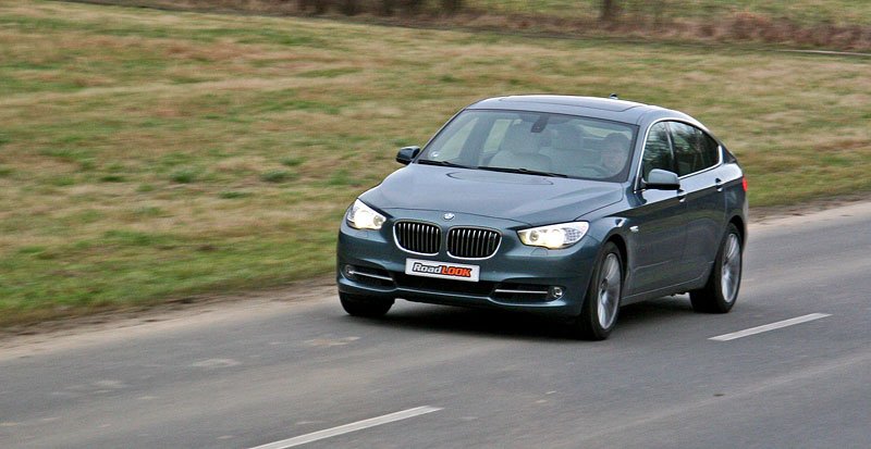 BMW řada 5