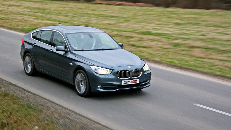 BMW řada 5