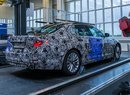 BMW ukázalo moderní 3D měřicí zařízení a s ním i novou řadu 5