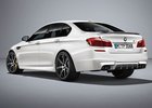 BMW M5 Competition Edition: 600 koní pro 200 šťastlivců za 3,5 milionu