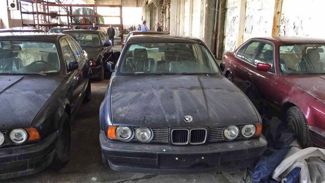 BMW 5 (E34)