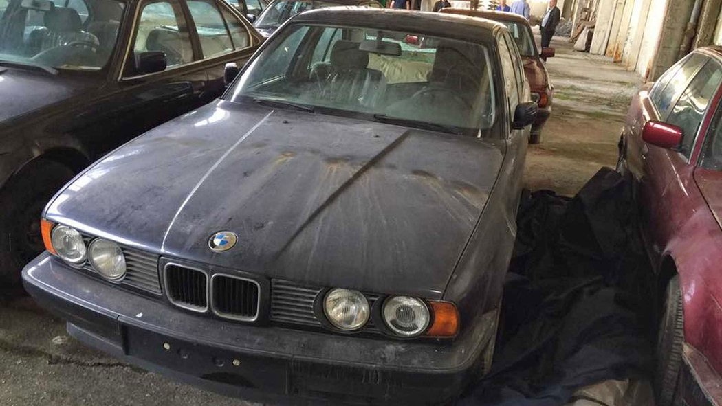 BMW 5 (E34)