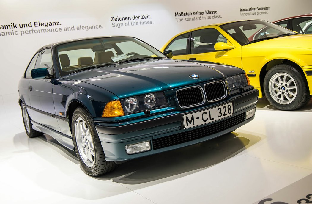 BMW řady 3 (E36)
