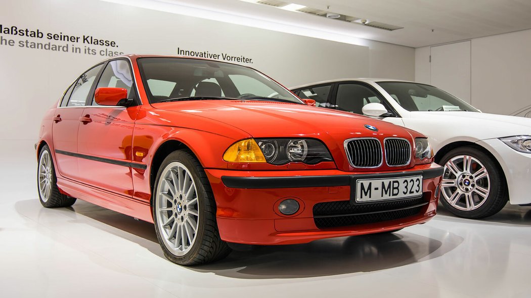 BMW řady 3 (E46)