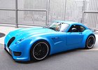 Autoshow Praha: Desetiválcový Wiesmann GT MF5 ke koupi za 4,99 milionu Kč